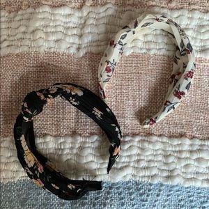 Floral Headbands